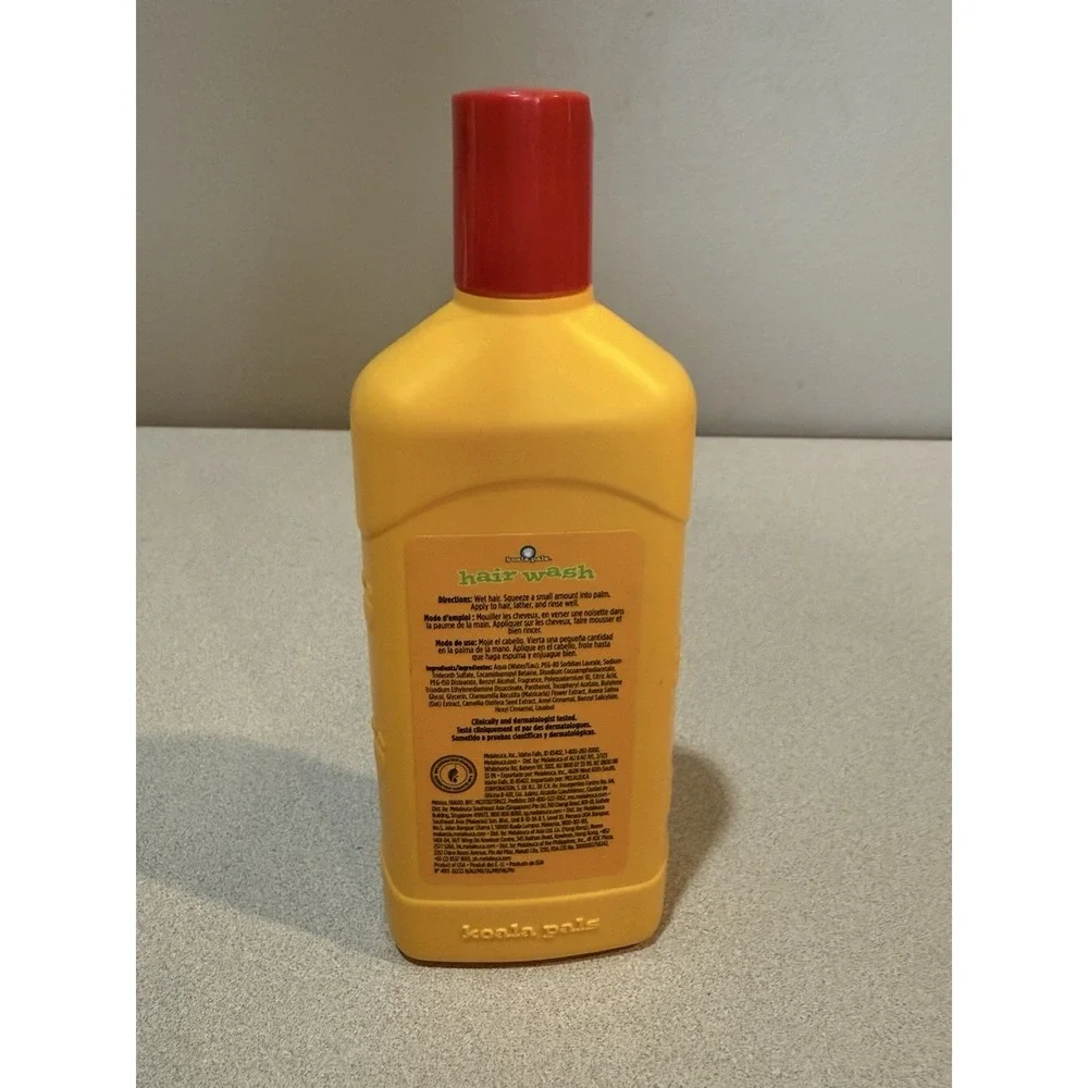 Melaleuca Koala Pals Hair Wash‎ Tear Free Formula 11 FL OZ